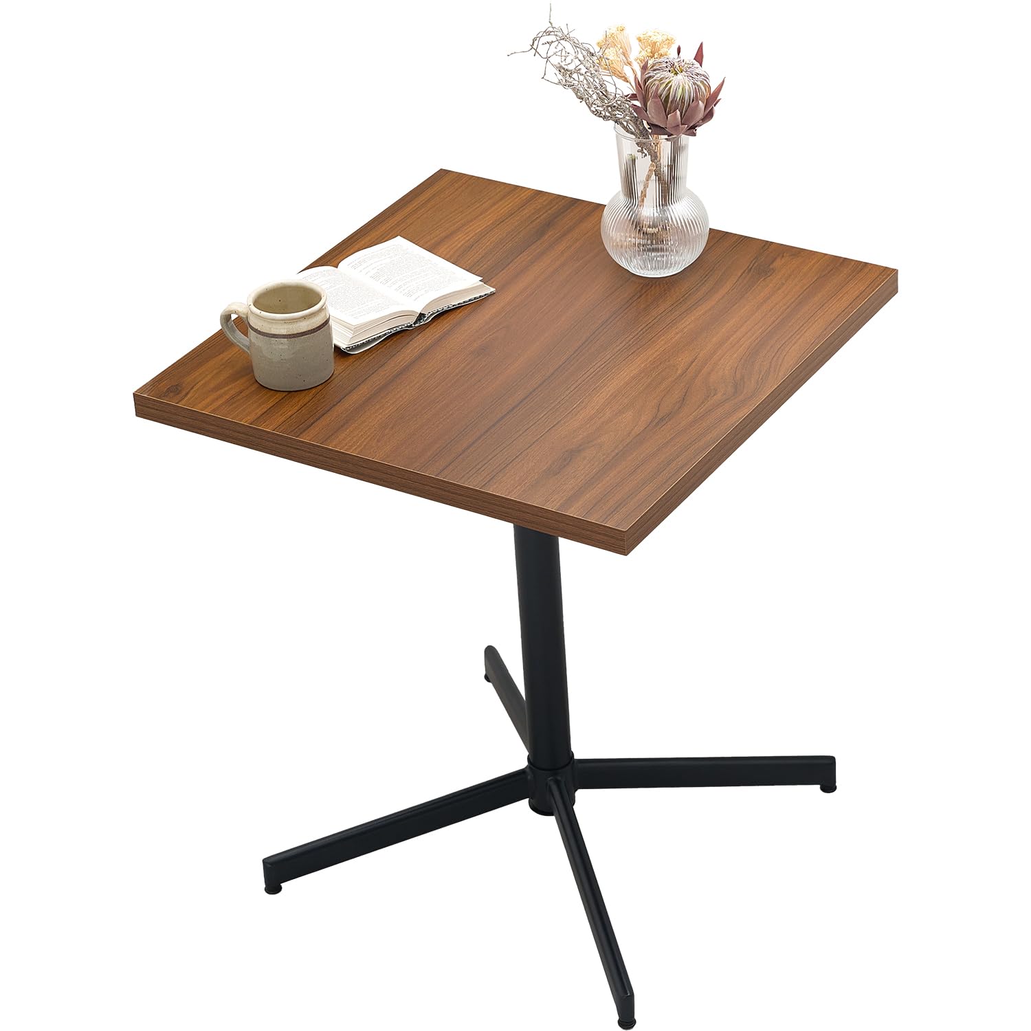 Amazon｜萩原 ダイニングテーブル カフェテーブル ダイニング 食卓